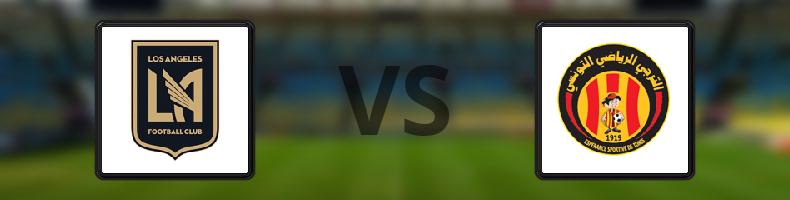 Los Angeles FC - ES Tunis odds, speltips, resultat i Klubblags-VM