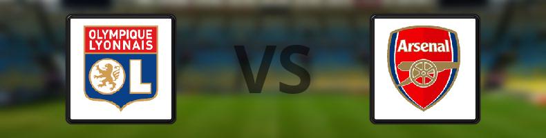 Lyon - Arsenal odds, speltips, resultat i Champions League damer