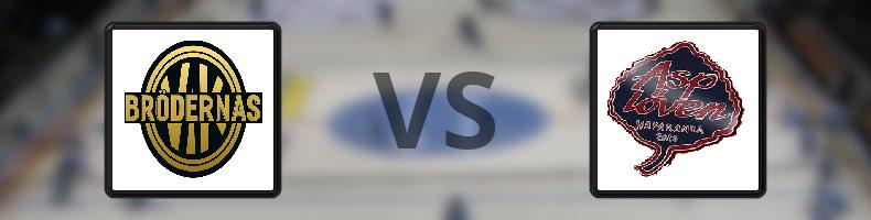Väsby IK HK - Asplöven HC odds, speltips, resultat i HockeyEttan