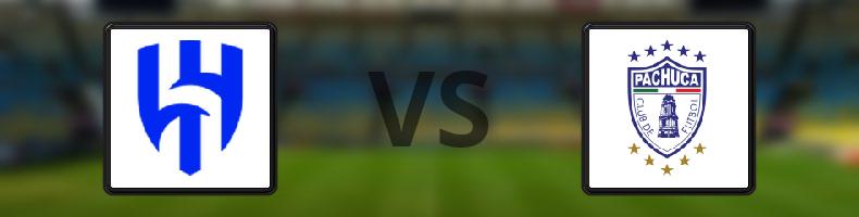 Al Hilal - Pachuca odds, speltips, resultat i Klubblags-VM