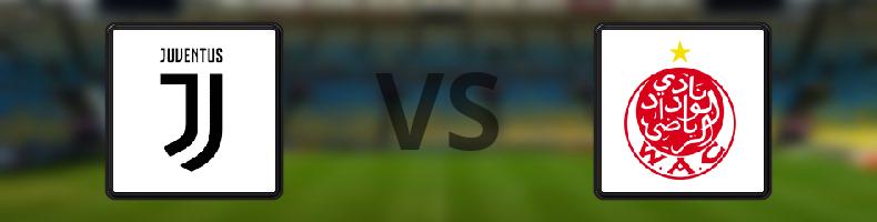 Juventus - Wydad Casablanca odds, speltips, resultat i Klubblags-VM
