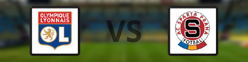 Lyon - Sparta Prag odds, speltips, resultat i Champions League