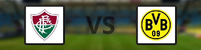 Fluminense - Borussia Dortmund odds, speltips, resultat i Klubblags-VM