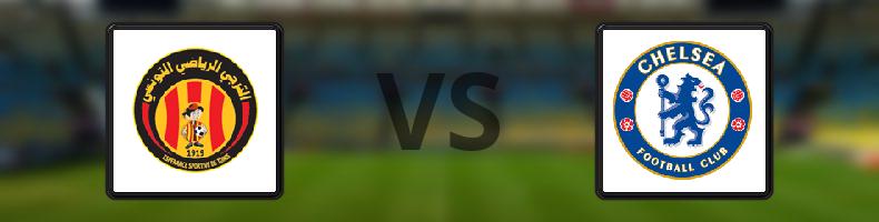 ES Tunis - Chelsea odds, speltips, resultat i Klubblags-VM