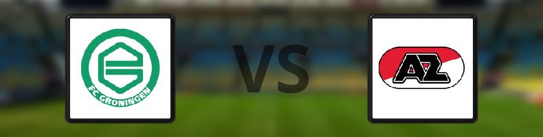 Groningen - AZ Alkmaar odds, speltips, resultat i Eredivisie