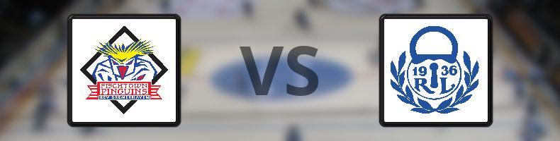 Pinguins Bremerhaven - Lukko odds, speltips, resultat i CHL