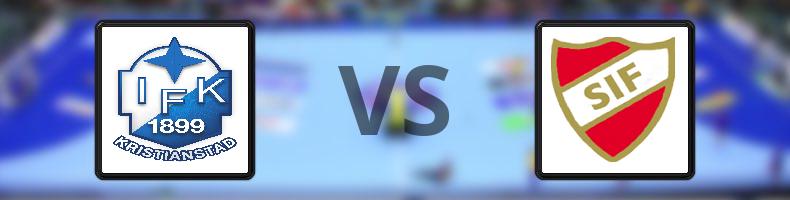 Kristianstad - Skånela IF odds, speltips, resultat i Handbollsligan herrar
