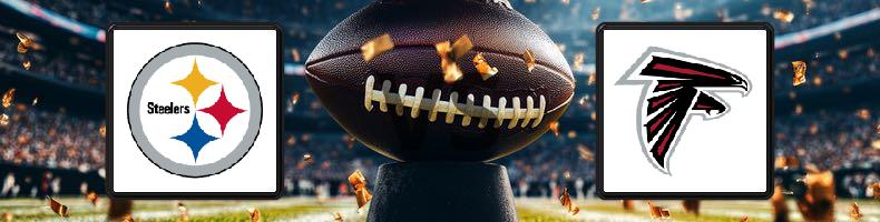 Pittsburgh Steelers - Atlanta Falcons odds, speltips, resultat i NFL