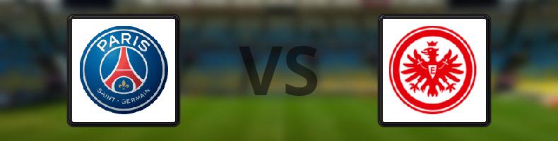 PSG - Frankfurt odds, speltips, resultat i Champions League damer