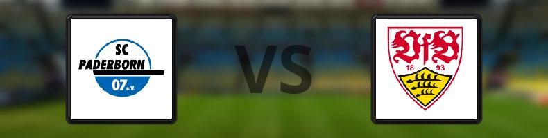 SC Paderborn 07 - Stuttgart odds, speltips, resultat i Bundesliga
