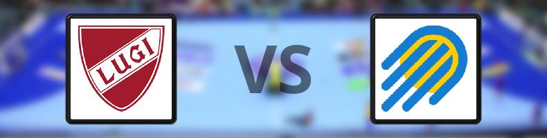 Lugi - HIF Karlskrona odds, speltips, resultat i Handbollsligan herrar