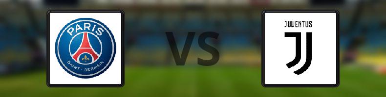 PSG - Juventus odds, speltips, resultat i Champions League damer
