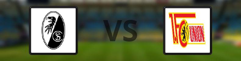SC Freiburg - Union Berlin odds, speltips, resultat i Bundesliga damer