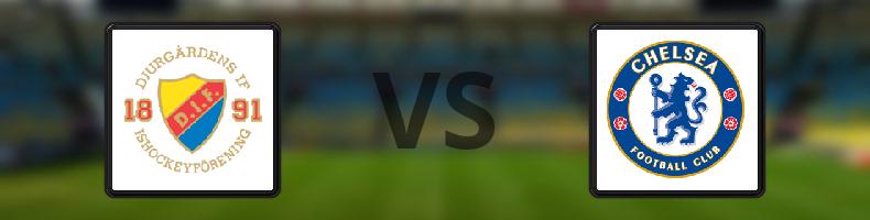 Djurgården - Chelsea odds, speltips, resultat i Europa Conference League