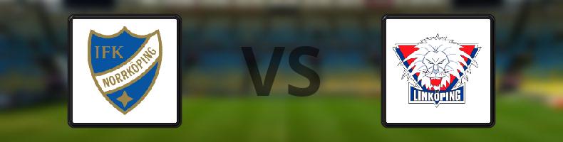 IFK Norrköping - Linköping odds, speltips, resultat i Damallsvenskan