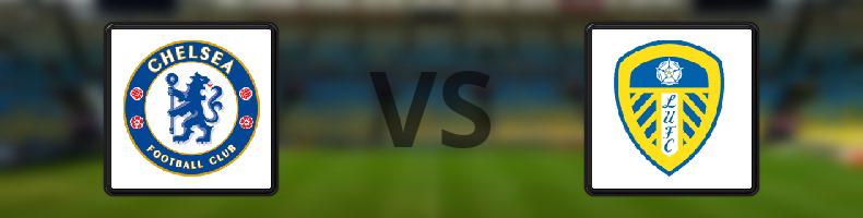 Chelsea - Leeds odds, speltips, resultat i Engelska Ligacupen