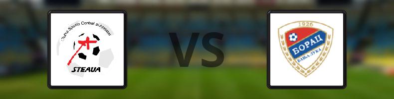 FC Petrocub - Borac Banja Luka odds, speltips, resultat i Conference League