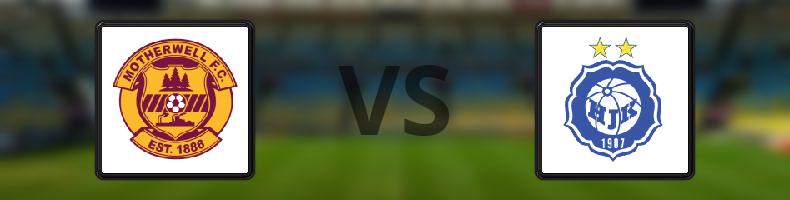 Motherwell - HJK odds, speltips, resultat i Conference League