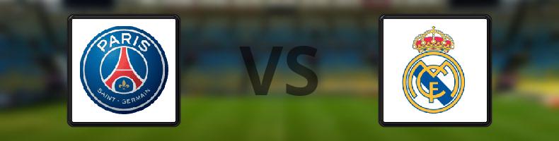 PSG - Real Madrid odds, speltips, resultat i Klubblags-VM