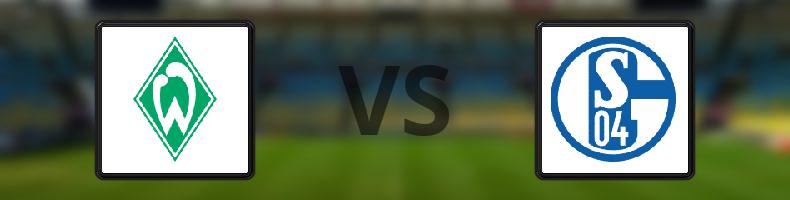 Werder Bremen - Schalke 04 odds, speltips, resultat i Bundesliga