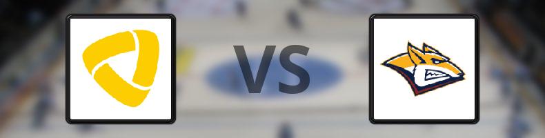 Severstal Cherepovec - Magnitogorsk odds, speltips, resultat i KHL