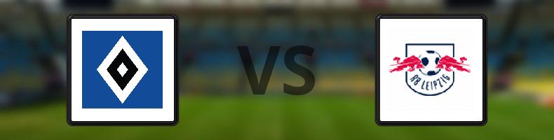 Hamburg - RB Leipzig odds, speltips, resultat i Bundesliga damer