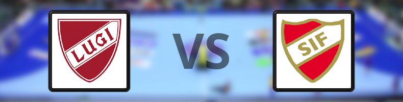 Lugi - Skånela IF odds, speltips, resultat i Handbollsligan herrar
