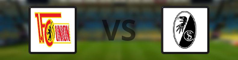 Union Berlin - SC Freiburg odds, speltips, resultat i Bundesliga damer