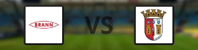 Brann - Braga odds, speltips, resultat i Conference League