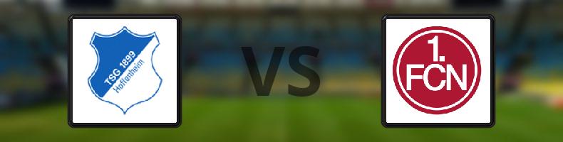 TSG 1899 Hoffenheim - 1. FC Nürnberg odds, speltips, resultat i Bundesliga damer