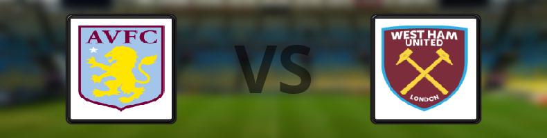 Aston Villa - West Ham odds, speltips, resultat i FA Women