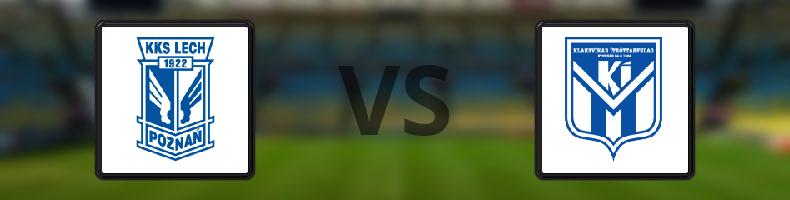 Lech Poznan - KÍ Klaksvík odds, speltips, resultat i Europa League