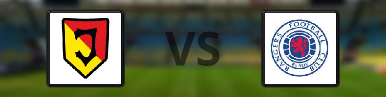 Jagiellonia Bialystok - Rangers odds, speltips, resultat i Europa League