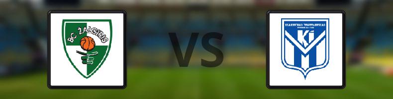 Kauno Žalgiris - KÍ Klaksvík odds, speltips, resultat i Champions League