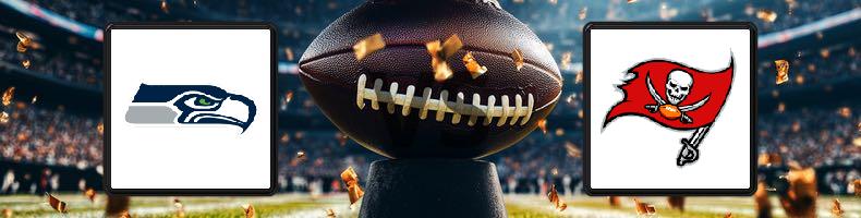 Seattle Seahawks - Tampa Bay Buccaneers odds, speltips, resultat i NFL
