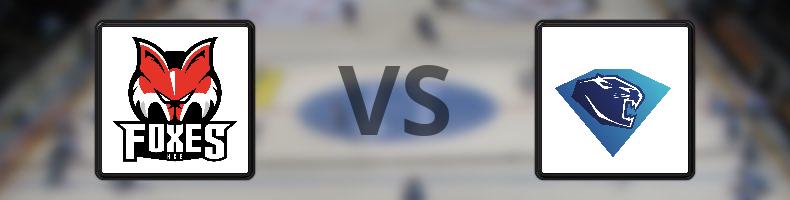 HC Bolzano - Ingolstadt odds, speltips, resultat i CHL