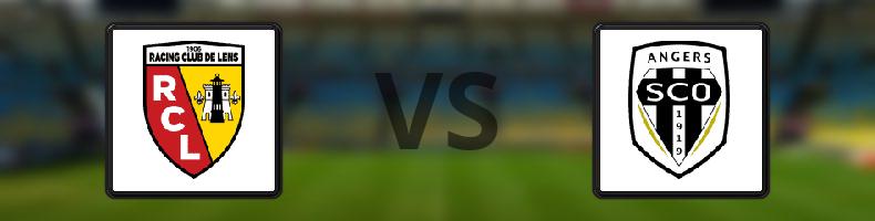Lens - Angers odds, speltips, resultat i Ligue 1