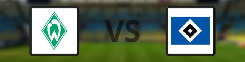 Werder Bremen - Hamburg odds, speltips, resultat i Bundesliga