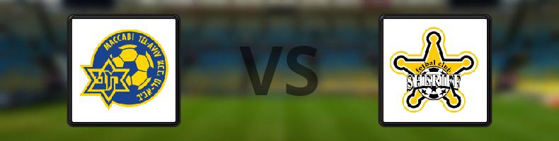 Maccabi Tel Aviv - Sheriff Tiraspol odds, speltips, resultat i Europa League