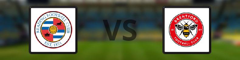 Reading - Brentford odds, speltips, resultat i Engelska Ligacupen
