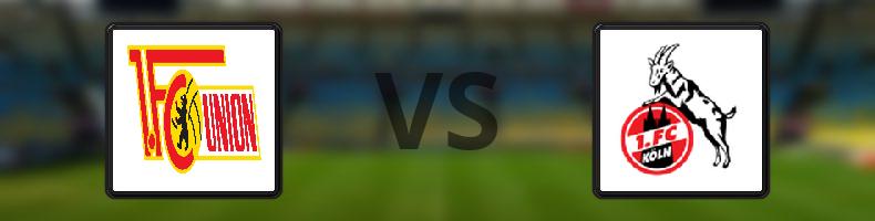 Union Berlin - FC Köln odds, speltips, resultat i Bundesliga damer