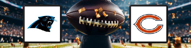 Carolina Panthers - Chicago Bears odds, speltips, resultat i NFL