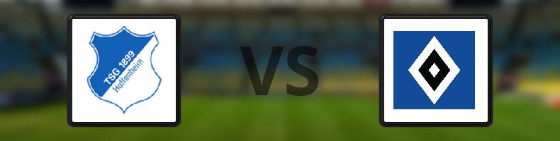 TSG 1899 Hoffenheim - Hamburg odds, speltips, resultat i Bundesliga damer
