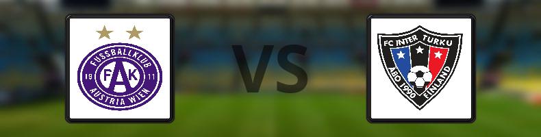 Austria Wien - Inter odds, speltips, resultat i Champions League damer