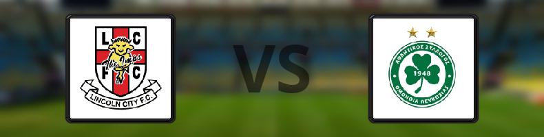 Lincoln - Omonia odds, speltips, resultat i Europa League