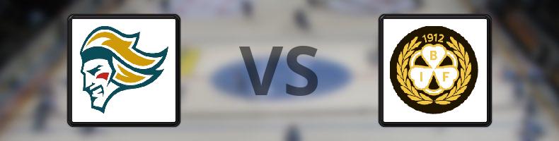 Belfast Giants - Brynäs odds, speltips, resultat i CHL