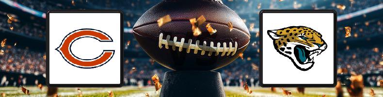 Chicago Bears - Jacksonville Jaguars odds, speltips, resultat i NFL