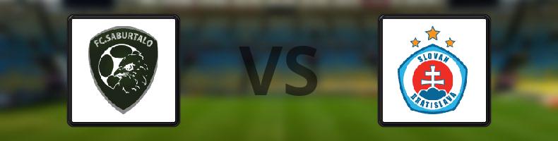 Iberia 1999 - Slovan Bratislava odds, speltips, resultat i Champions League