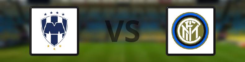 Monterrey - Inter odds, speltips, resultat i Klubblags-VM