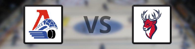Lokomotiv Jaroslavl - Torpedo Nizhny Novgorod odds, speltips, resultat i KHL